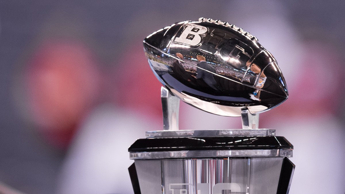 2024 Big Ten Championship Game Date, time, TV channel NBC New York