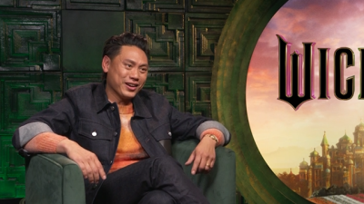 Jon M. Chu went ‘word by word' of ‘Wicked' with Stephen Schwartz