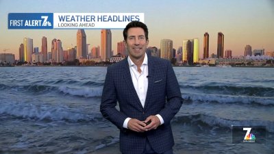 Greg Bledsoe's evening weather forecast for November 22, 2024