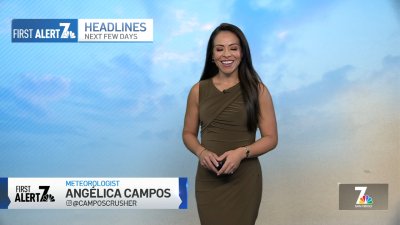 San Diego weather today: Angelica Campos' forecast for Nov. 26, 2024