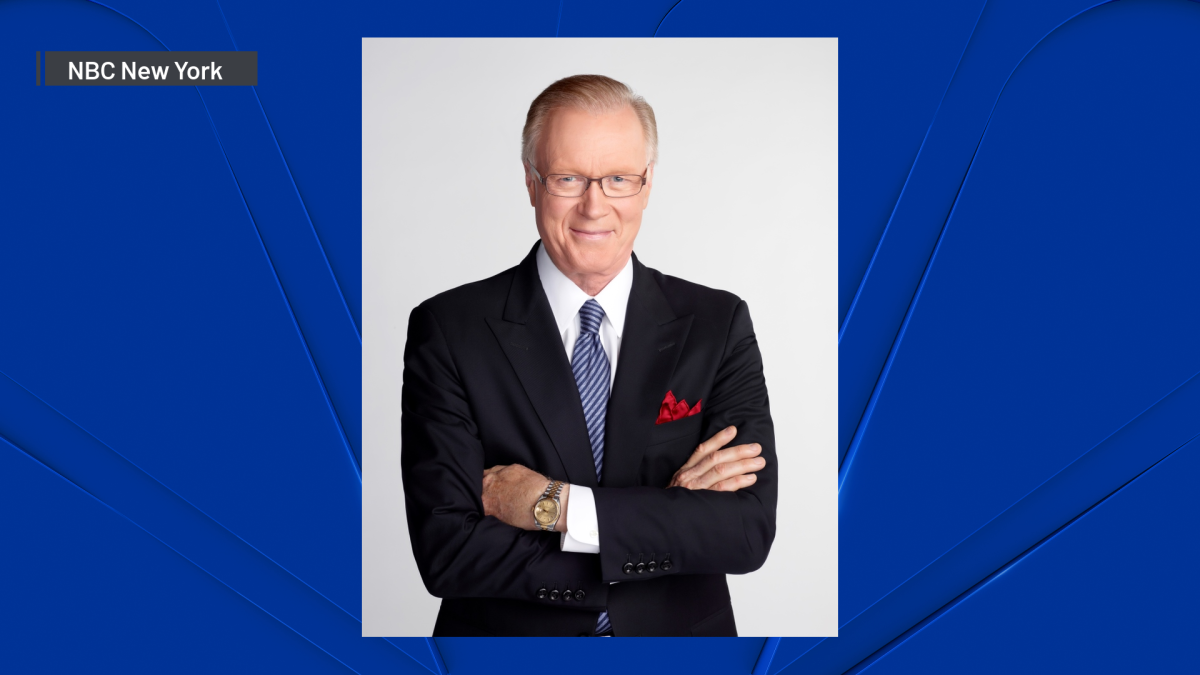 Chuck Scarborough Retires After 50 Years