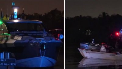 Operator of 51-foot yacht arrested in boat crash that killed 2 in Biscayne Bay