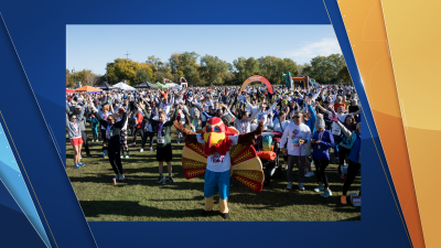 5 Talk Street: Fort Worth YMCA Turkey Trot