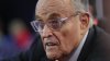 Rudy Giuliani cleared out NYC apartment weeks before deadline to surrender assets