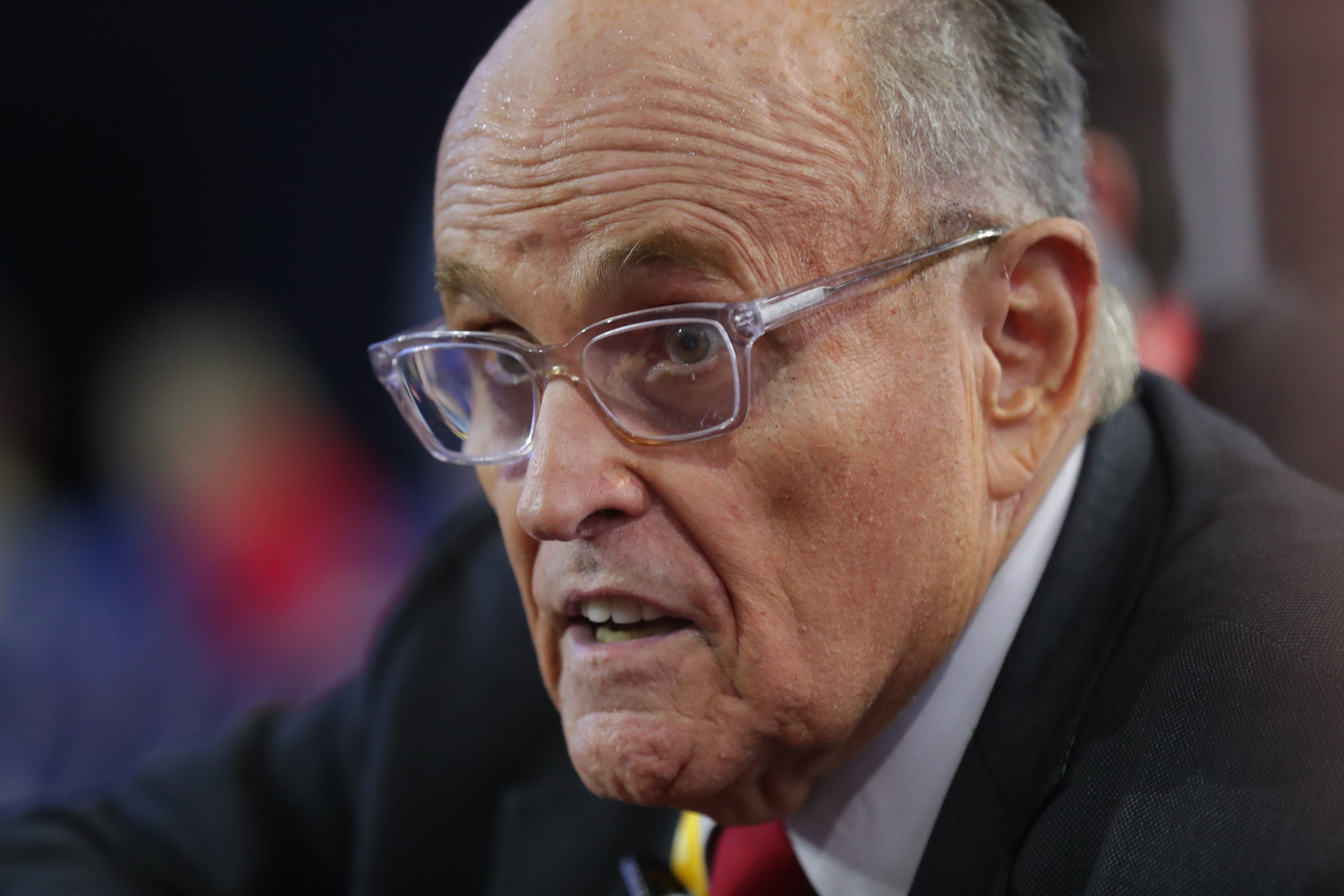 Giuliani attorneys attempt to ditch him amid asset give up drama in defamation case Giuliani attorneys attempt to ditch him amid asset give up drama in defamation case