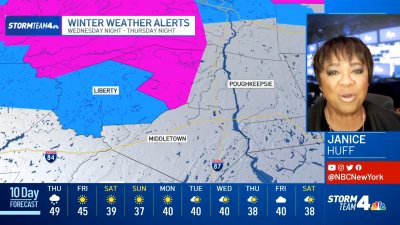 Latest Forecast From Storm Team 4