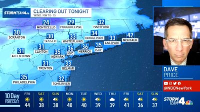 Latest Forecast From Storm Team 4