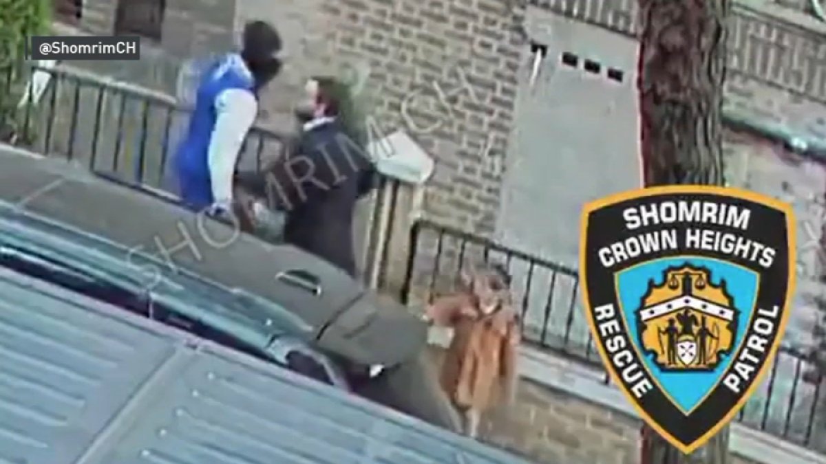 Brooklyn news: Crown Heights man tries to steal kid from dad – NBC New York