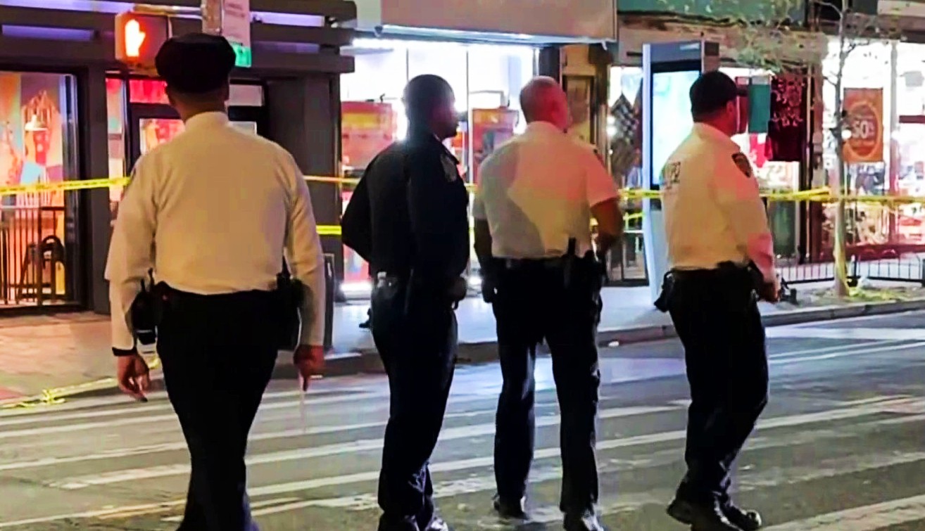 Cop shooter in Queens was lifetime parolee, arrested once more simply final week Cop shooter in Queens was lifetime parolee, arrested once more simply final week