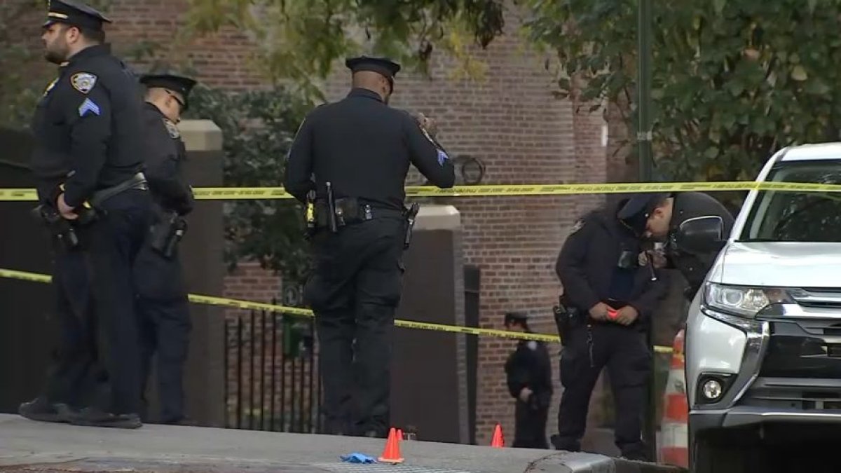Harlem news: Young girl shot on 145th Street – NBC New York