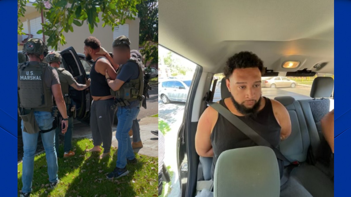 Suspect in CT drive-by capturing that killed mother, child arrested in Puerto Rico Suspect in CT drive-by capturing that killed mother, child arrested in Puerto Rico
