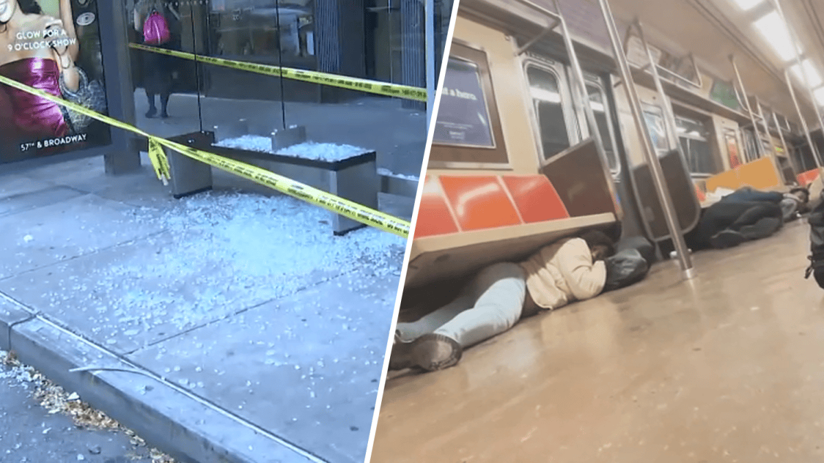 Upper West Side shooting sparks NYC subway delays – NBC New York