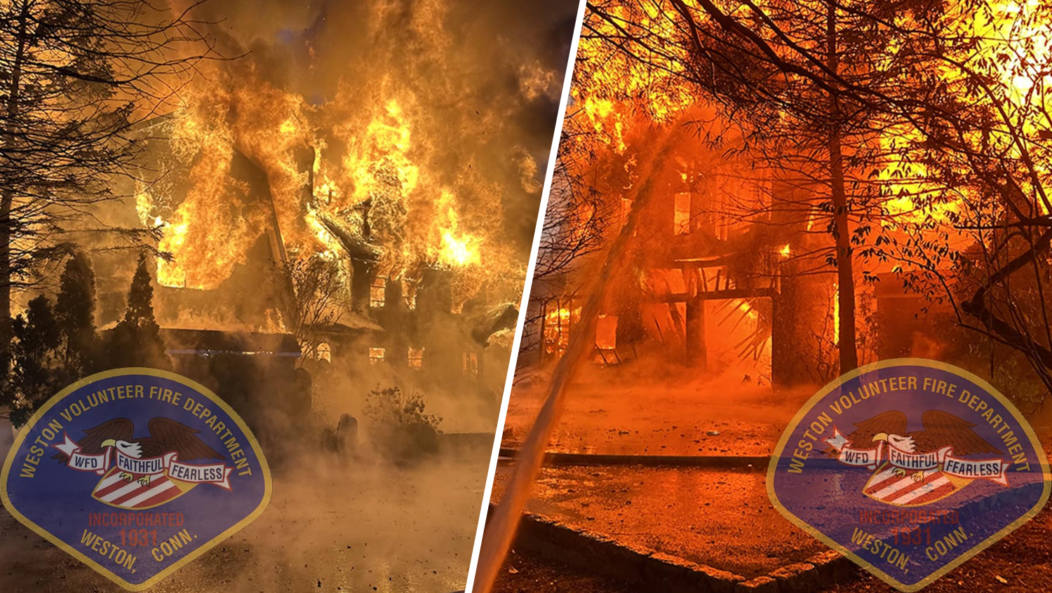 Weston, Conn. mansion destroyed by hearth after residents attempt to fry turkey in storage Weston, Conn. mansion destroyed by hearth after residents attempt to fry turkey in storage