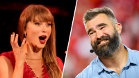 Taylor Swift, Jason Kelce