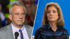 Kennedy vs. Kennedy: Caroline Kennedy urges senators to reject RFK Jr.'s nomination