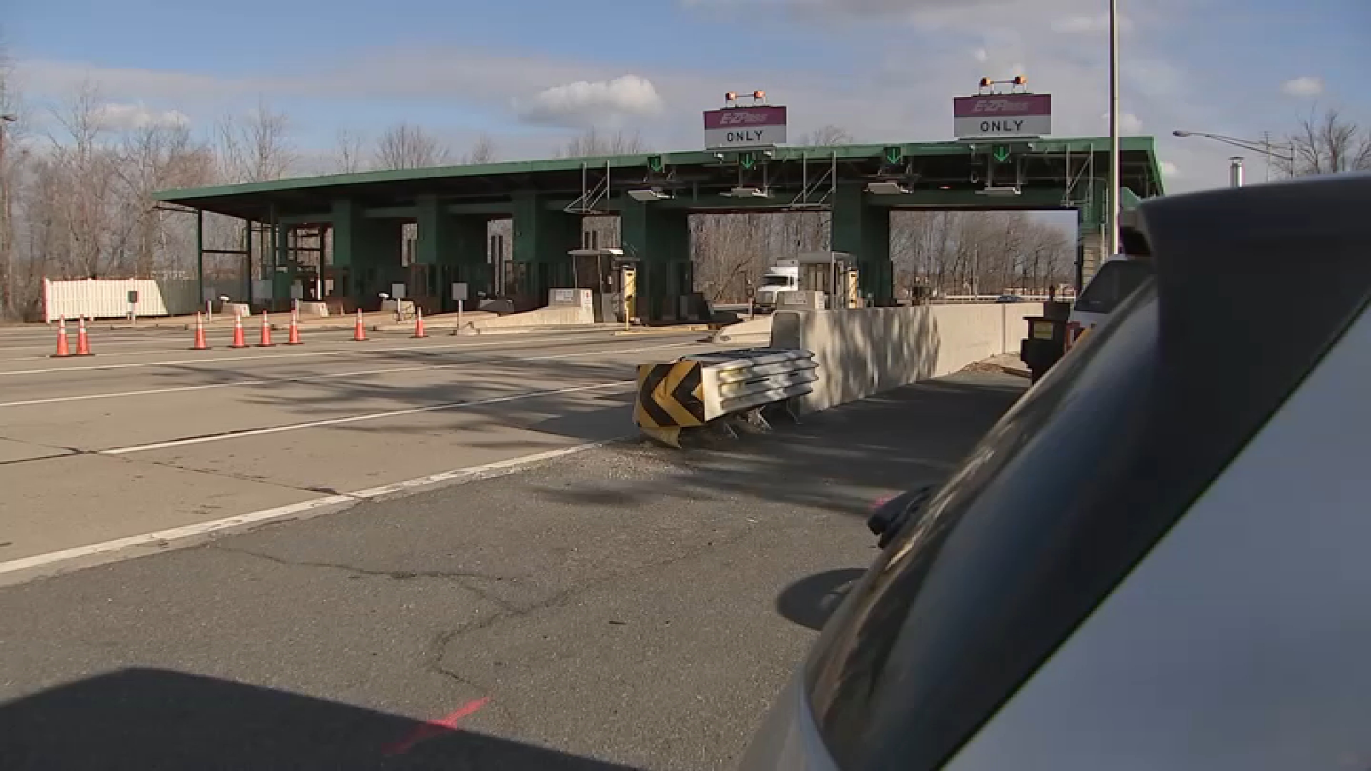 Tolls to rise once more on NJ Turnpike, Backyard State Parkway in 2025