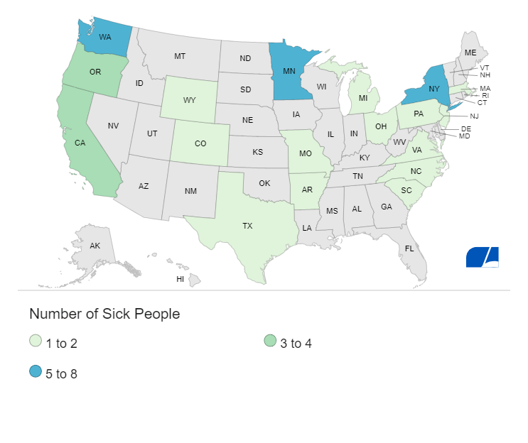 Carrott recall 2024 Organic carrots tied to E. coli outbreak NBC New York