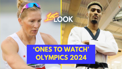 ‘Ones To Watch' at the 2024 Olympics (Part 1)