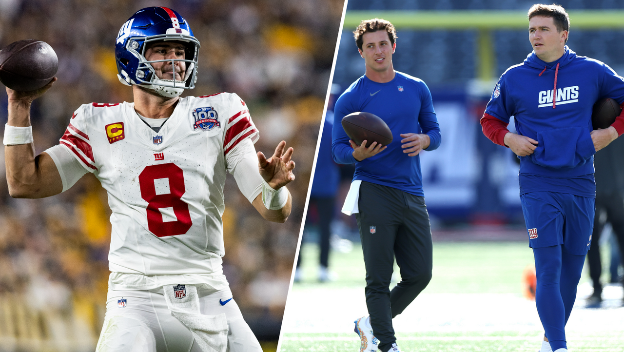 Who’s the Giants’ beginning quarterback? What to know with Daniel Jones benched Who’s the Giants’ beginning quarterback? What to know with Daniel Jones benched