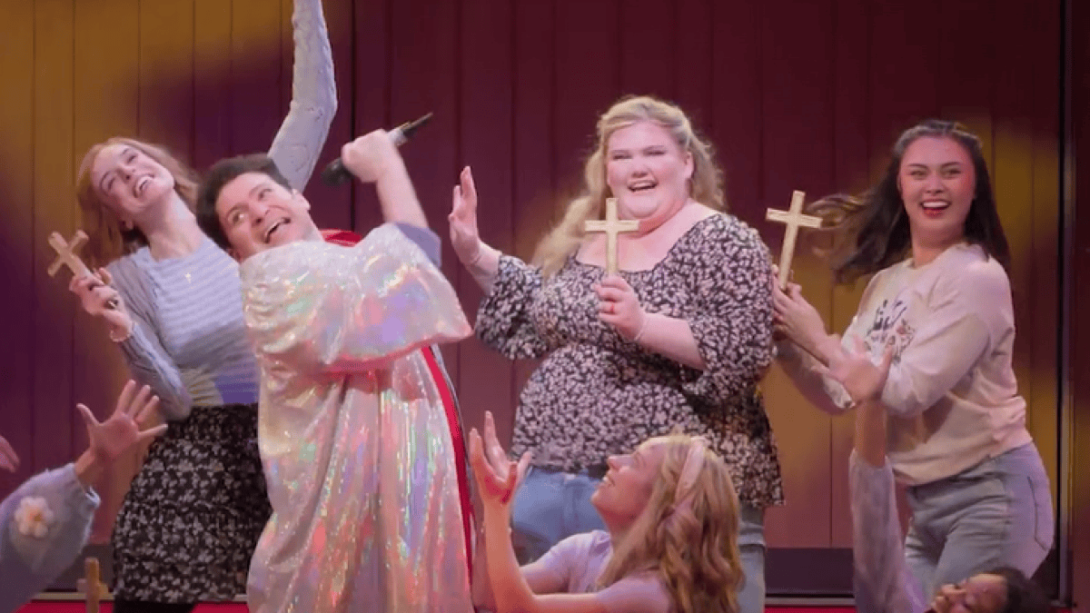 Meet the creators behind the wild musical ‘Teeth’ – NBC New York