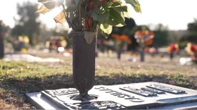 Metal vases worth $1K stolen from Bonita cemetery | San Diego News Daily