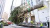 Here's how the Rockefeller Center Christmas tree is picked, moved and decorated