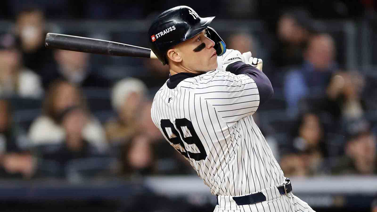Yankees star Aaron Choose named American League MVP for second time Yankees star Aaron Choose named American League MVP for second time