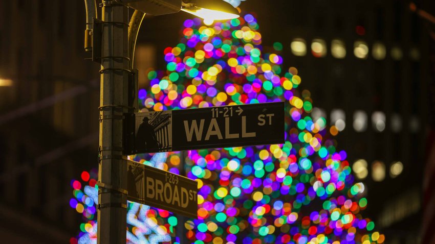 CNBC Daily Open: Investors are filled with the festive spirit