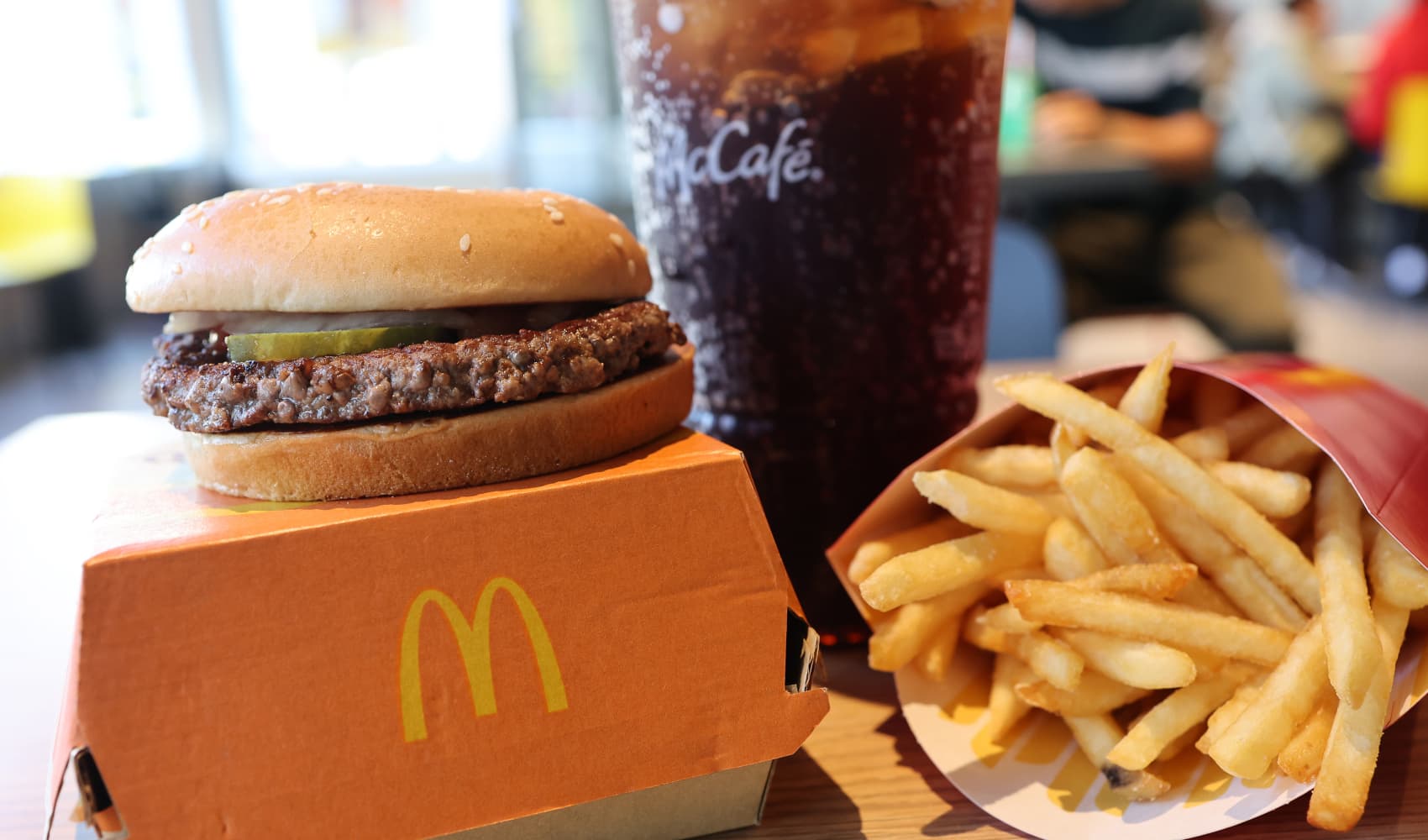 CDC says McDonald’s E. coli outbreak is over CDC says McDonald’s E. coli outbreak is over
