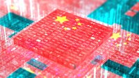 China is focusing on large language models (LLMs) in the artificial intelligence space. 