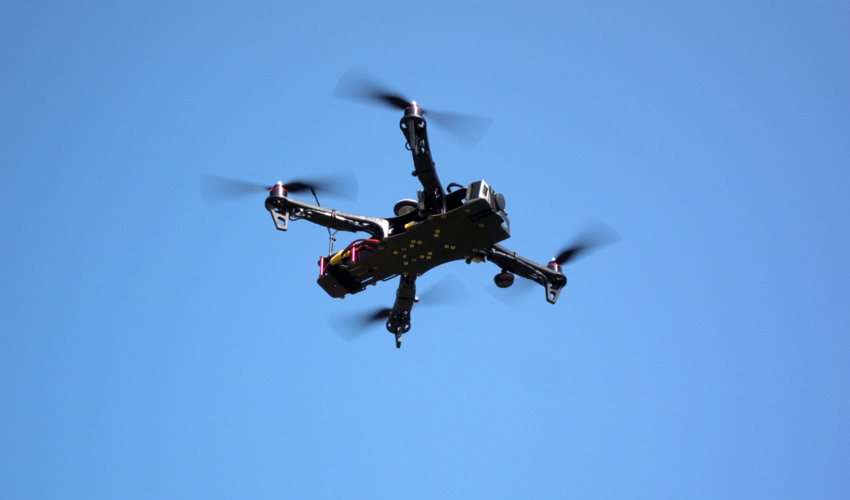 Sky-high vandal: NJ man used drone to drop dye in AC swimming pools, police say Sky-high vandal: NJ man used drone to drop dye in AC swimming pools, police say
