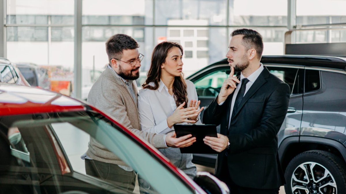What tariffs could mean for car prices – NBC New York
