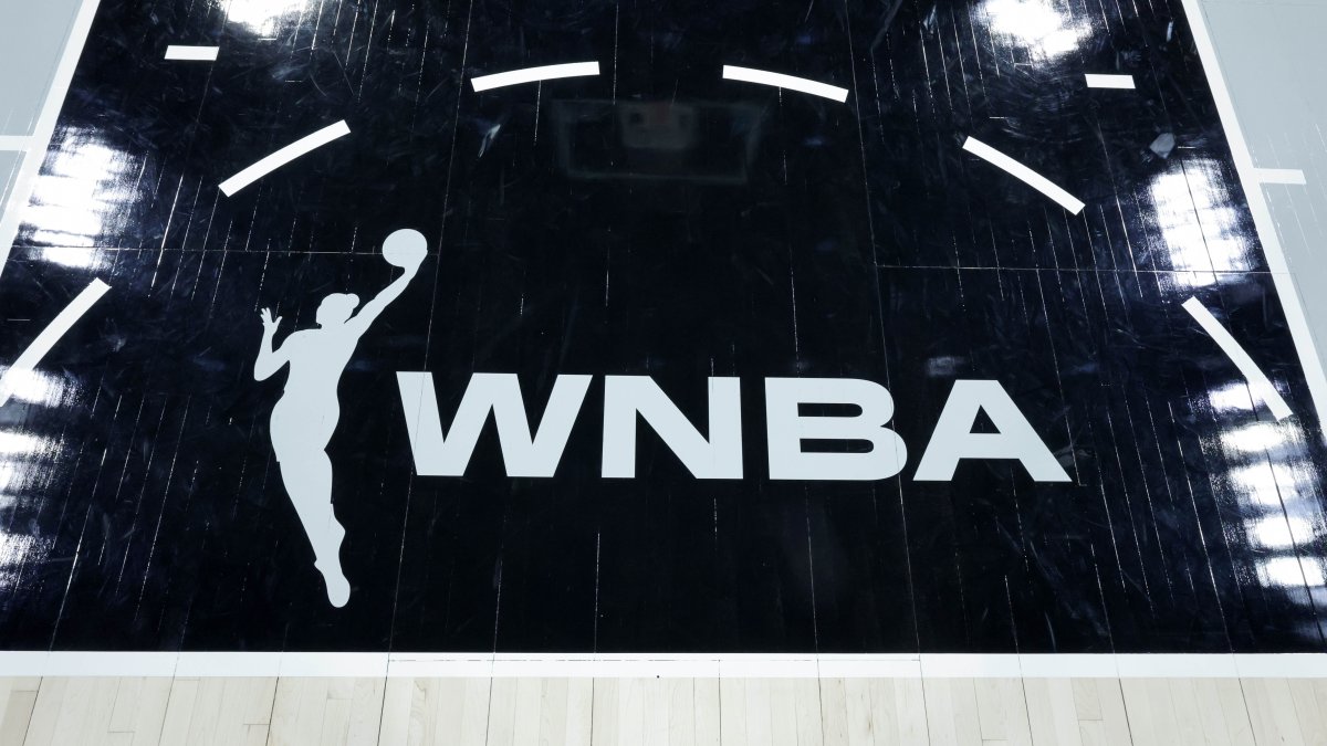 WNBA schedule and games for 2025 season Dates, matchups, more NBC