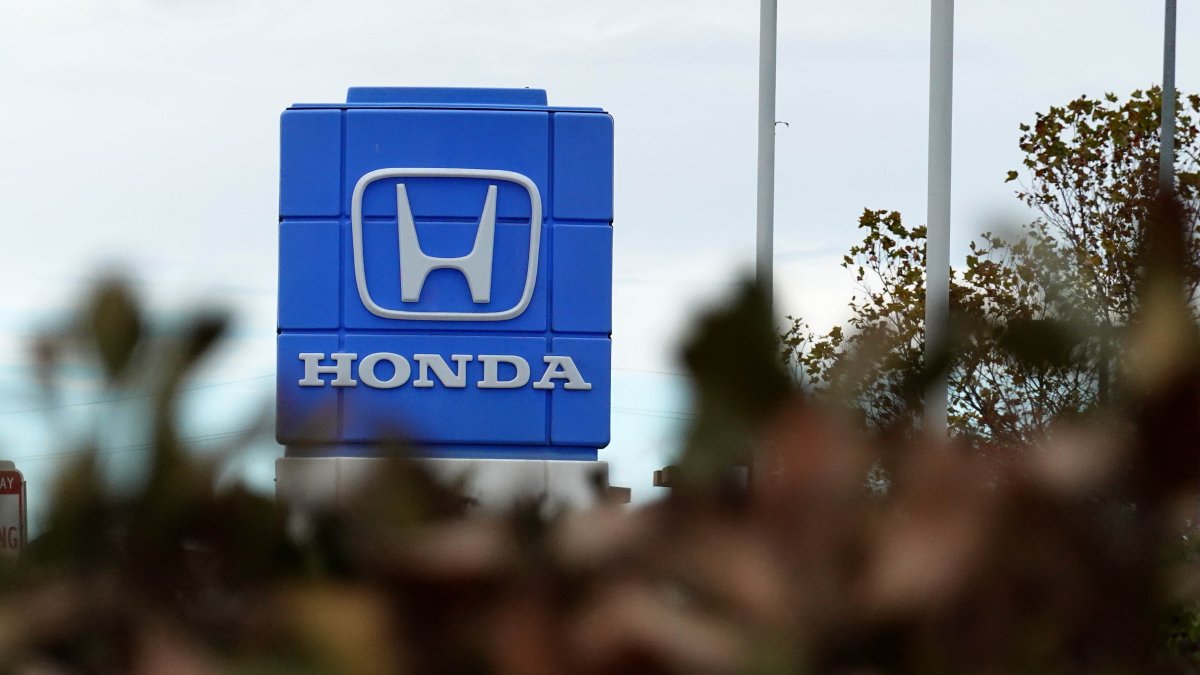 Over 205,000 Honda SUVs recalled due to fuel leak concerns – NBC New York