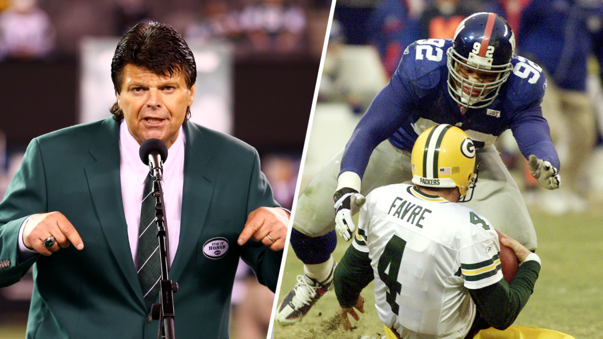 Mark gastineau discount