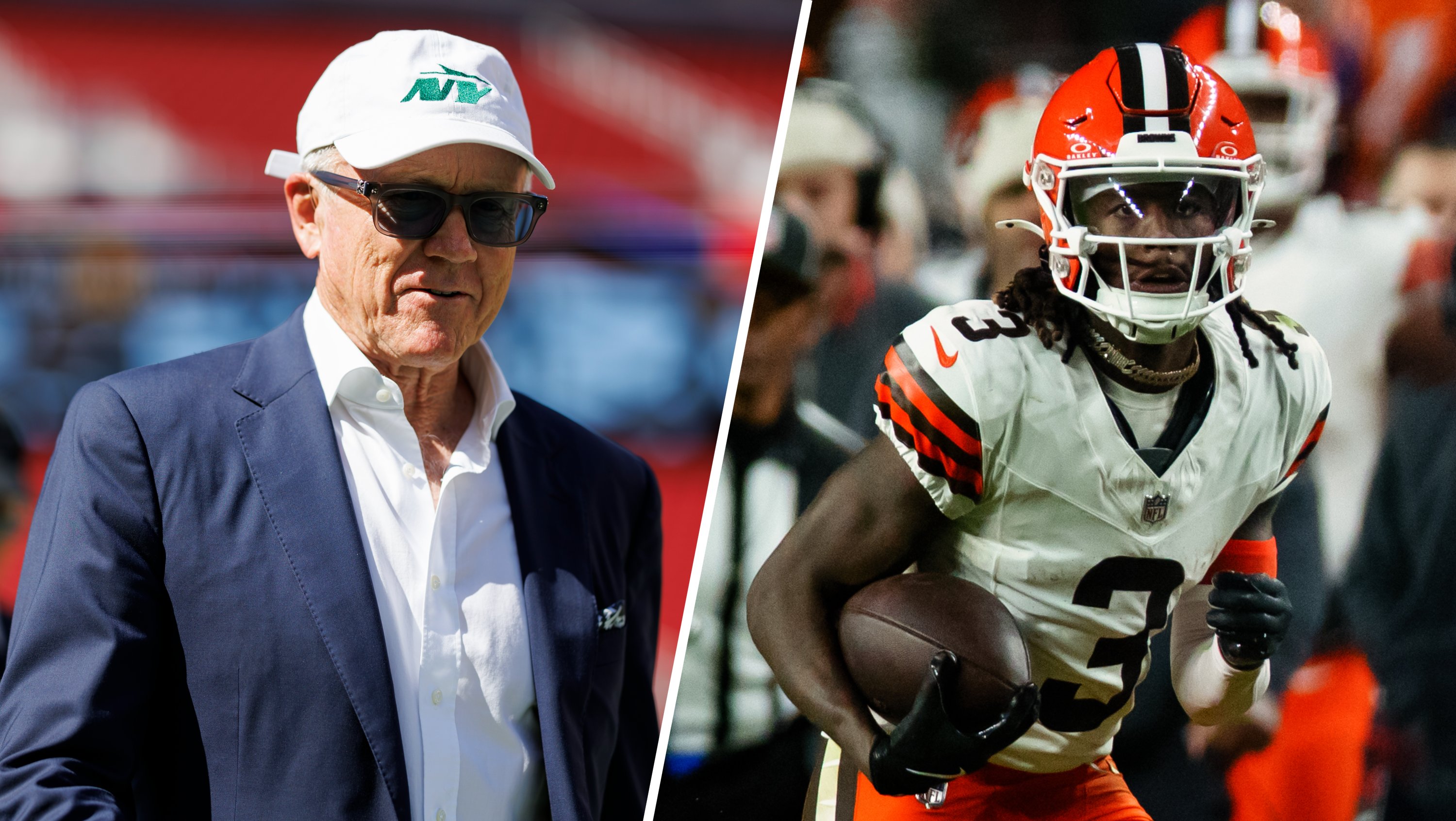 Jets proprietor Woody Johnson nixed commerce for Jerry Jeudy over ‘Madden’ ranking: Report Jets proprietor Woody Johnson nixed commerce for Jerry Jeudy over ‘Madden’ ranking: Report