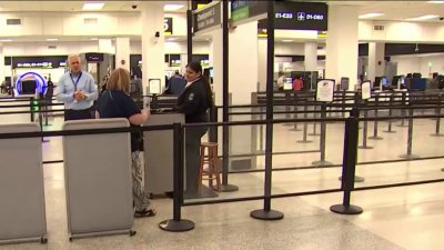 Thanksgiving travel rush winds down in South Florida