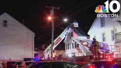 Difficult fire overnight in Chelsea