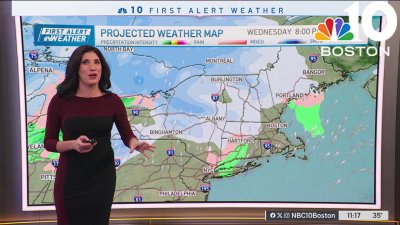 Forecast: Snow for some later this week