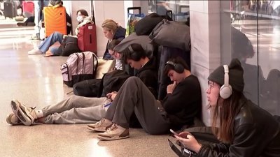 Another hectic day of delays for NJ Transit and Amtrak