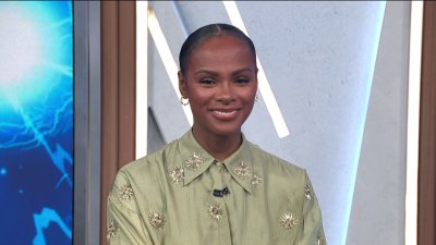 Tika Sumpter on new ‘Sonic' movie & teaming up with Tyler Perry