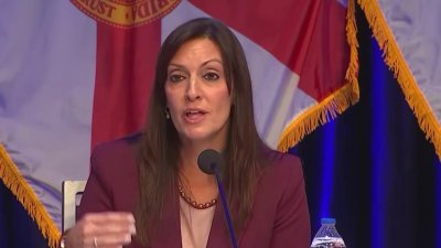 Who is Jeanette Nuñez? Florida Lieutenant Governor would replace DeSantis