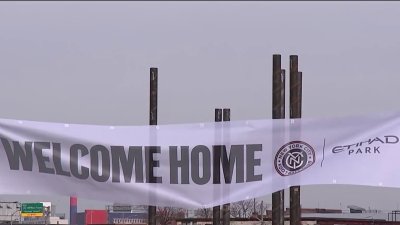 New York City FC breaks ground on new Queens stadium