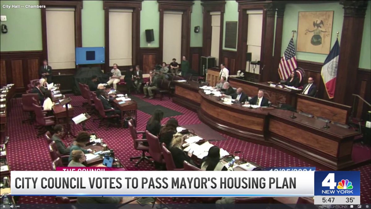 NYC Approves $5B Housing Plan Amid Concerns