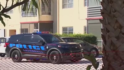 Woman armed with knife shot and killed by Lauderhill Police officer