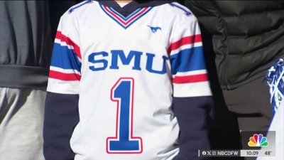 SMU hopes to continue its history-making season shine