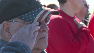 Pearl Harbor remembrance aboard USS Midway Museum