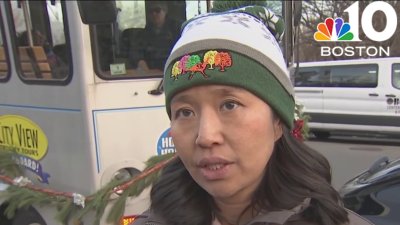 Mayor Wu urges city councilor to resign after her arrest on federal fraud charges