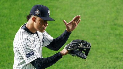 Juan Soto signs record $765 million deal with New York Mets