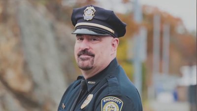 Public wake to be held Monday for Endicott College police sergeant